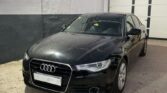Audi A6 3.0 V6 TDI quattro 2013m. Dyzelinas Automatinė