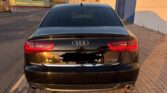 Audi A6 3.0 V6 TDI quattro 2013m. Dyzelinas Automatinė