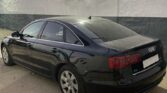 Audi A6 3.0 V6 TDI quattro 2013m. Dyzelinas Automatinė