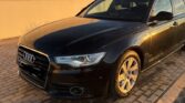 Audi A6 3.0 V6 TDI quattro 2013m. Dyzelinas Automatinė