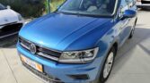 Volkswagen Tiguan 2.0 TDI Advance BlueMotion Tech 2017m. Dyzelinas Automatinė