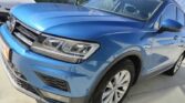 Volkswagen Tiguan 2.0 TDI Advance BlueMotion Tech 2017m. Dyzelinas Automatinė