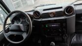 Land Rover Defender 2.2 Td4 110 E Pick Up 2013m. Dyzelinas Mechaninė