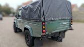 Land Rover Defender 2.2 Td4 110 E Pick Up 2013m. Dyzelinas Mechaninė