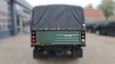 Land Rover Defender 2.2 Td4 110 E Pick Up 2013m. Dyzelinas Mechaninė