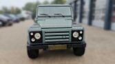 Land Rover Defender 2.2 Td4 110 E Pick Up 2013m. Dyzelinas Mechaninė