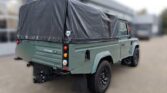Land Rover Defender 2.2 Td4 110 E Pick Up 2013m. Dyzelinas Mechaninė