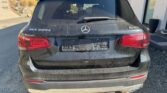 Mercedes-Benz GLC-Klasse GLC 220 d 4Matic 2021m. Dyzelinas Automatinė