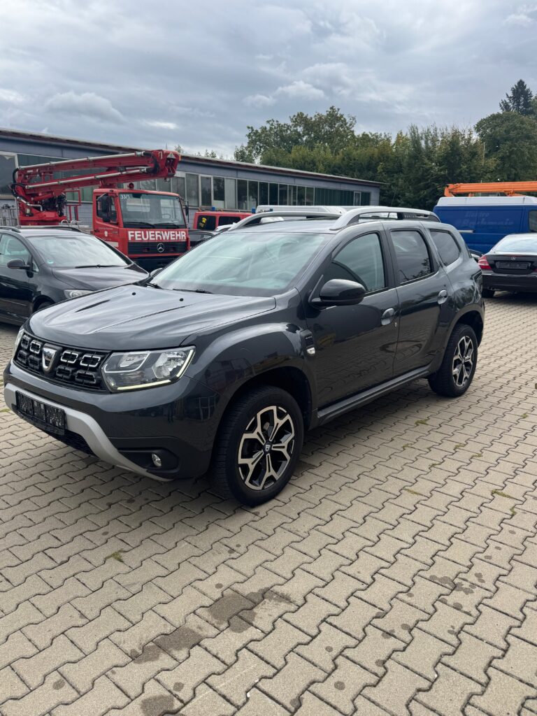 Dacia Duster 1.5 Blue dCi Celebration 4WD 2021m. Dyzelinas Mechaninė