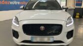 Jaguar E-Pace D180 Chequered Flag AWD 2019m. Dyzelinas Automatinė