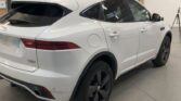 Jaguar E-Pace D180 Chequered Flag AWD 2019m. Dyzelinas Automatinė
