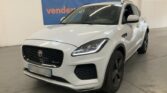 Jaguar E-Pace D180 Chequered Flag AWD 2019m. Dyzelinas Automatinė