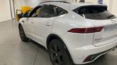 Jaguar E-Pace D180 Chequered Flag AWD 2019m. Dyzelinas Automatinė