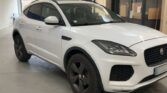 Jaguar E-Pace D180 Chequered Flag AWD 2019m. Dyzelinas Automatinė