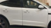 Jaguar E-Pace D180 Chequered Flag AWD 2019m. Dyzelinas Automatinė