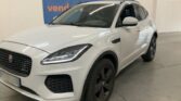 Jaguar E-Pace D180 Chequered Flag AWD 2019m. Dyzelinas Automatinė
