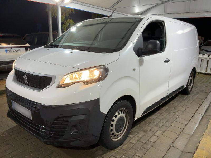 Peugeot Expert 1.5 Blue-HDi Pro L2 2020m. Dyzelinas Mechaninė