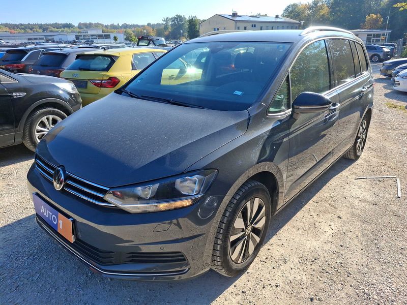 Volkswagen Touran 1.5 TSI ACT Comfortline BlueMotion Tech 2025m. Benzinas Automatinė