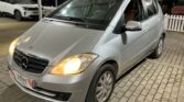Mercedes-Benz A-Klasse A 180 CDI 2009m. Dyzelinas Mechaninė