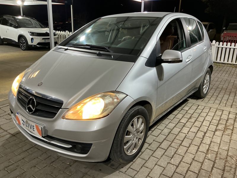 Mercedes-Benz A-Klasse A 180 CDI 2009m. Dyzelinas Mechaninė