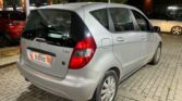 Mercedes-Benz A-Klasse A 180 CDI 2009m. Dyzelinas Mechaninė