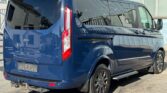 Ford Tourneo Custom 2.0 TDCi 320 L1 Tourneo Titanium 2020m. Dyzelinas Automatinė