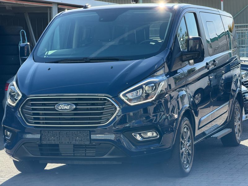 Ford Tourneo Custom 2.0 TDCi 320 L1 Tourneo Titanium 2020m. Dyzelinas Automatinė