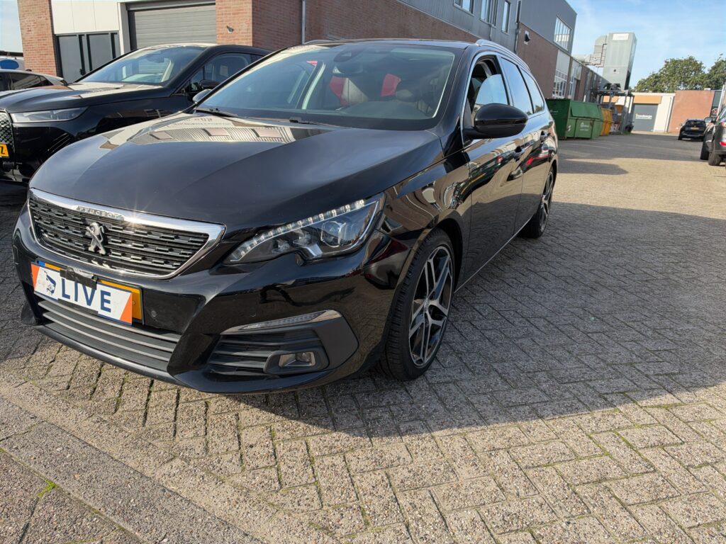 Peugeot 308 1.2 e-THP Allure 2017m. Benzinas Automatinė
