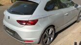 Seat Leon 2.0 TSI Cupra 290 2016m. Benzinas Mechaninė