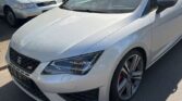 Seat Leon 2.0 TSI Cupra 290 2016m. Benzinas Mechaninė