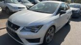 Seat Leon 2.0 TSI Cupra 290 2016m. Benzinas Mechaninė