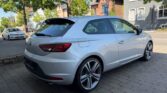 Seat Leon 2.0 TSI Cupra 290 2016m. Benzinas Mechaninė