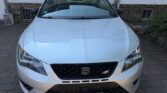 Seat Leon 2.0 TSI Cupra 290 2016m. Benzinas Mechaninė