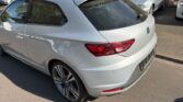 Seat Leon 2.0 TSI Cupra 290 2016m. Benzinas Mechaninė
