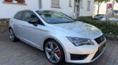Seat Leon 2.0 TSI Cupra 290 2016m. Benzinas Mechaninė