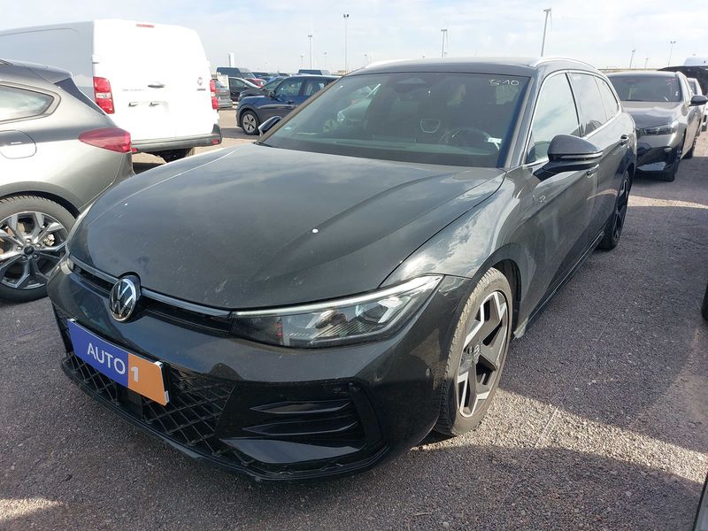 Volkswagen Passat 2.0 TDI R-line 2025m. Dyzelinas Automatinė