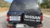 Nissan Patrol 3.0 Turbodiesel SE 2000m. Dyzelinas Mechaninė