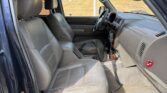 Nissan Patrol 3.0 Turbodiesel SE 2000m. Dyzelinas Mechaninė