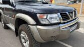 Nissan Patrol 3.0 Turbodiesel SE 2000m. Dyzelinas Mechaninė