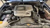 Nissan Patrol 3.0 Turbodiesel SE 2000m. Dyzelinas Mechaninė
