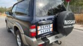 Nissan Patrol 3.0 Turbodiesel SE 2000m. Dyzelinas Mechaninė