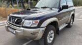 Nissan Patrol 3.0 Turbodiesel SE 2000m. Dyzelinas Mechaninė