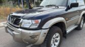 Nissan Patrol 3.0 Turbodiesel SE 2000m. Dyzelinas Mechaninė