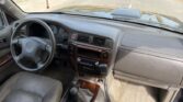 Nissan Patrol 3.0 Turbodiesel SE 2000m. Dyzelinas Mechaninė