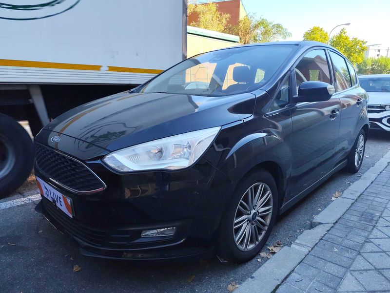 Ford C-Max 1.0 EcoBoost Trend Plus 2018m. Benzinas Mechaninė