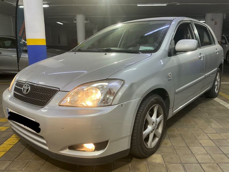 Toyota Corolla 1.6 Terra 2003m. Benzinas Mechaninė
