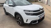 Citroen C5 Aircross 1.2 PureTech Feel 2021m. Benzinas Mechaninė