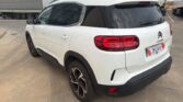 Citroen C5 Aircross 1.2 PureTech Feel 2021m. Benzinas Mechaninė