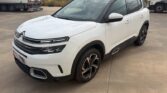 Citroen C5 Aircross 1.2 PureTech Feel 2021m. Benzinas Mechaninė