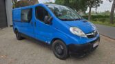Opel Vivaro 2.0 CDTI Kasten L2H1 2,9t 2013m. Dyzelinas Mechaninė